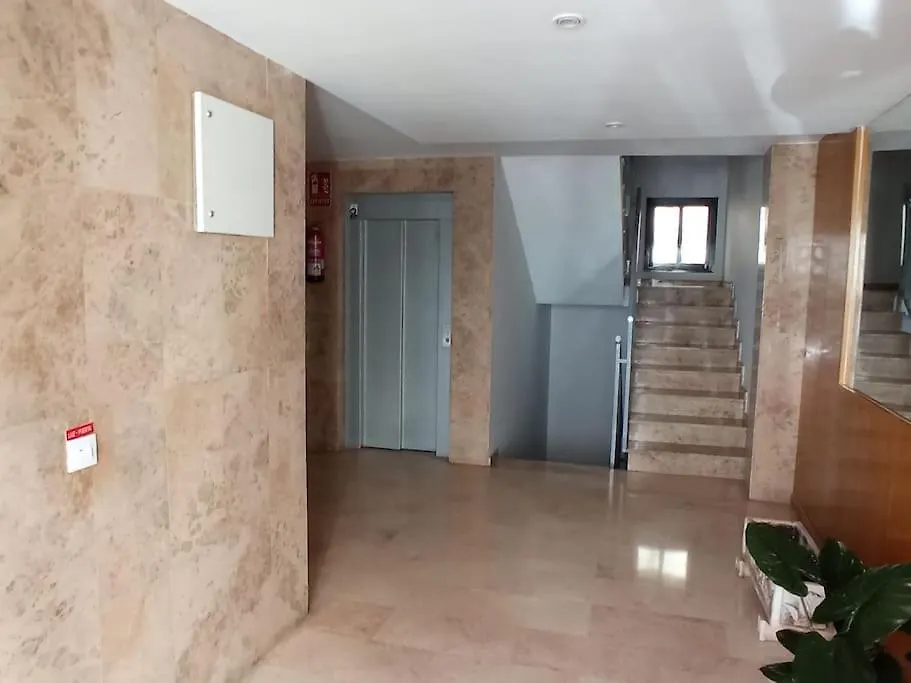 Apartamento Piso Auringis Jaén