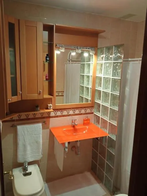 Apartamento Piso Auringis Jaén
