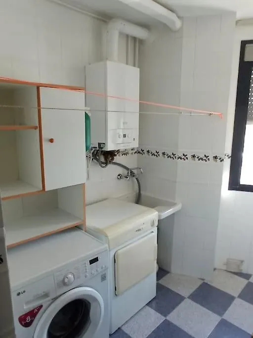 Apartamento Piso Auringis Jaén 0*,