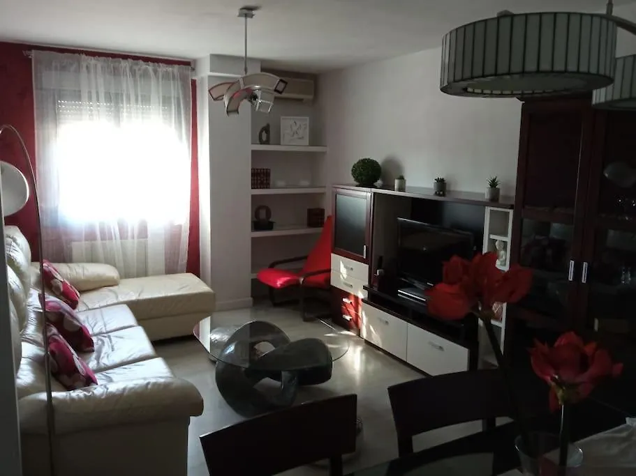 Apartamento Piso Auringis Jaén