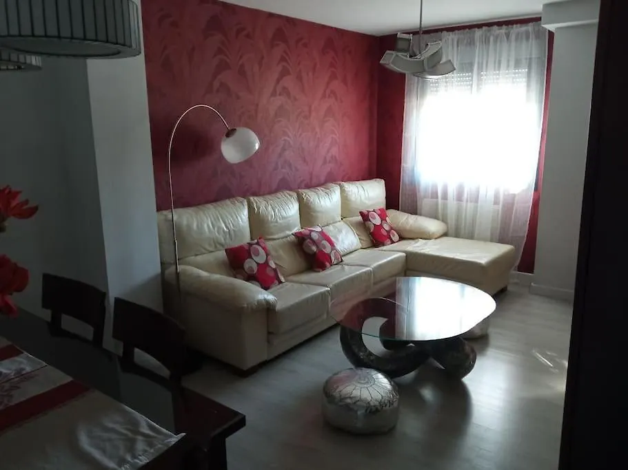 Apartamento Piso Auringis Jaén
