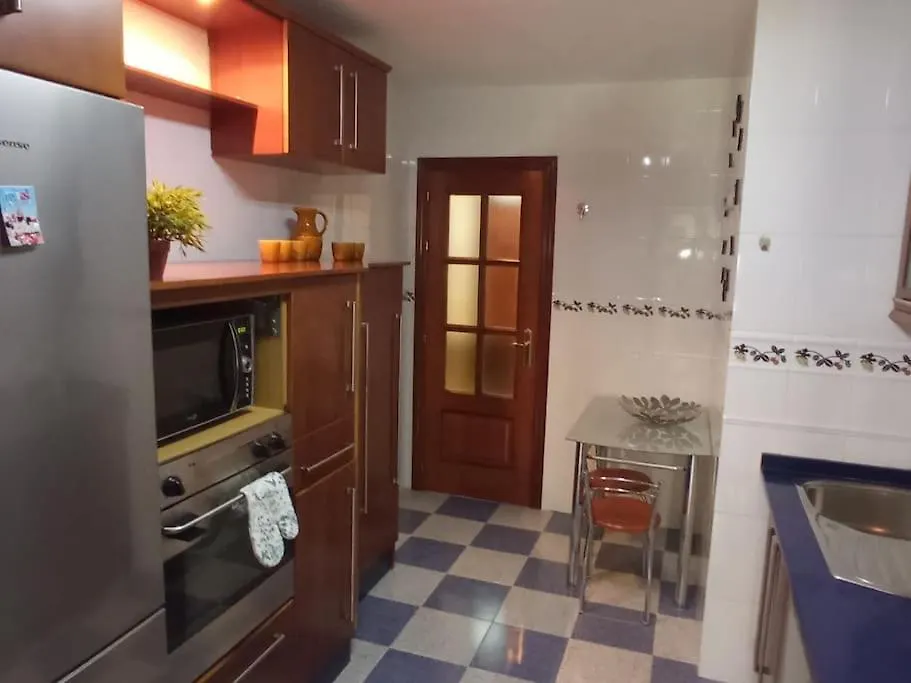 Apartamento Piso Auringis Jaén 0*,