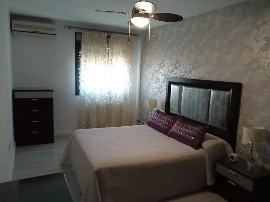 Apartamento Piso Auringis Jaén